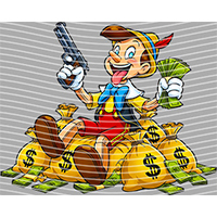 Cartoons and other-CO 3805